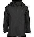 Didriksons Rain Jacket - Piko - Black