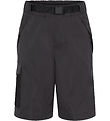 Shorts Didriksons - Chêne - Graphite