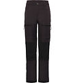 Didriksons Outdoor Hosen - Kotten Zip Off - Graphit