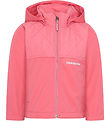 Didriksons Softshell Jacket - Briska - Dusty Azalea