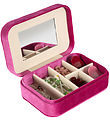 Konges Sløjd Trinket Box w. Contents - Bella - Pink