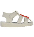 Konges Sløjd Sandalar - Sable - Stripe Provence