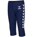 Hummel Swim Trunks - UV40+ - HmlFiji - Navy Blazer