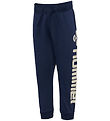 Hummel Hosen - HmlLime - Black Iris