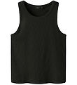 LMTD Top - Crop - NlfHinaja - Pirate Black