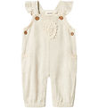 Lil' Atelier Overalls - NbfFrigg - Pumice Stone