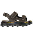 Dr. Martens Sandals - Virden J - Dark Brown