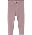 Name It Leggings - NbfFallon - Elderberry