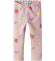 Name It Leggings - NmfFolina - Sviti - Bleikt Frosting