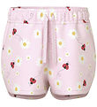 Name It Stuttbuxur - Noos - NmfVigga - Festival Bloom/Ladybug