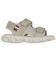 Sandales Tommy Hilfiger - Confortable - Beige
