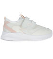 Calvin Klein Skór - Low Cute Lace-Up - Off White/Powder Rose