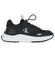 Calvin Klein Schuhe - Low Cut Lace-Up - Schwarz