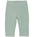 En Fant Trousers - Muslin - Jadeite