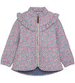 En Fant Thermo Jacket - Egret w. Ruffles