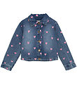 Creamie Jeansjacke - Blau