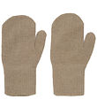 CeLaVi Vantar - Basic - Stickad - Ull/Nylon - Magiska vantar - V