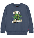 LEGO® Wear Ninjago Sweatshirt - Dark Blue