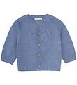 Fixoni Cardigan - Knitted - Flint Stone