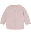 Fixoni Cardigan - Knitted - House Violet