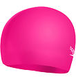 Speedo Badekappe - Plain Junior - Silikon - Pink