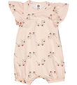 Müsli Summer Romper - Chamomile - Mary/Bubblegum/Conditioner