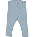 Müsli Byxor - Banana - Rib - Ocean/Majs/Natt Blue