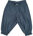 Müsli Byxor - Chambray Flared - Chambray