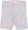 Müsli Bicycle Shorts - Petit Tights - Conditioner Cream/Bubblegu