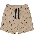 Müsli Shorts - Palm - Cashmere/Night Blue