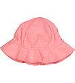 Müsli Sommarhatt - Poplin - Bubblegum