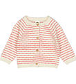 Müsli Cardigan - Strick - Kaugummi