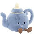 Jellycat Soft Toy - 18x20 cm - Amuseables Vicky Teapot