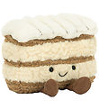Peluche Jellycat - 11x13 cm - Amuseables Millie Mille-Feuille