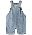 Lil' Atelier Overalls - NbfFunda - Medium+ Blue Denim