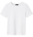 LMTD T-shirt - Noos - NlfDinci - Bright White