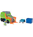 Paw Patrol Truck - Rocky Chrush N' Roll Recycling Truck