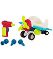 B. toys Toys - Happy Cruisers - Take-Apart Flight - 31 Parts