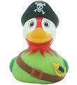 Rubber Duck - Pirate Parrot