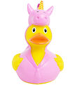 Bað önd - Unicorn grímubúningur