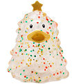 Rubber Duck - Christmas tree - Glitter