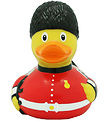 Rubber Duck - Soldier w. Bearskin hat