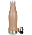 Glacial Termosflaska - 400 ml - Brun