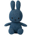 Bon Ton Toys Soft Toy - 23 cm - Miffy - Mid Wash Denim