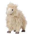 Bon Ton Toys Kuscheltier - 31 cm - Furry Lama - Beige