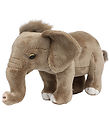 Bon Ton Toys Soft Toy - 18 cm - WWF African Elephant - Grey