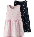 Name It Kleid - NmfVilinse - 2er-Pack - Navy Blazer/Ballerina