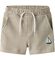 Name It Shorts - NmmFritzo - Island Fossil