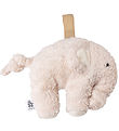 Sebra Kuscheltier - Elefant - Rose