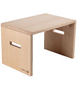 Sebra Stool - 23.5x23.5x36 - Wood